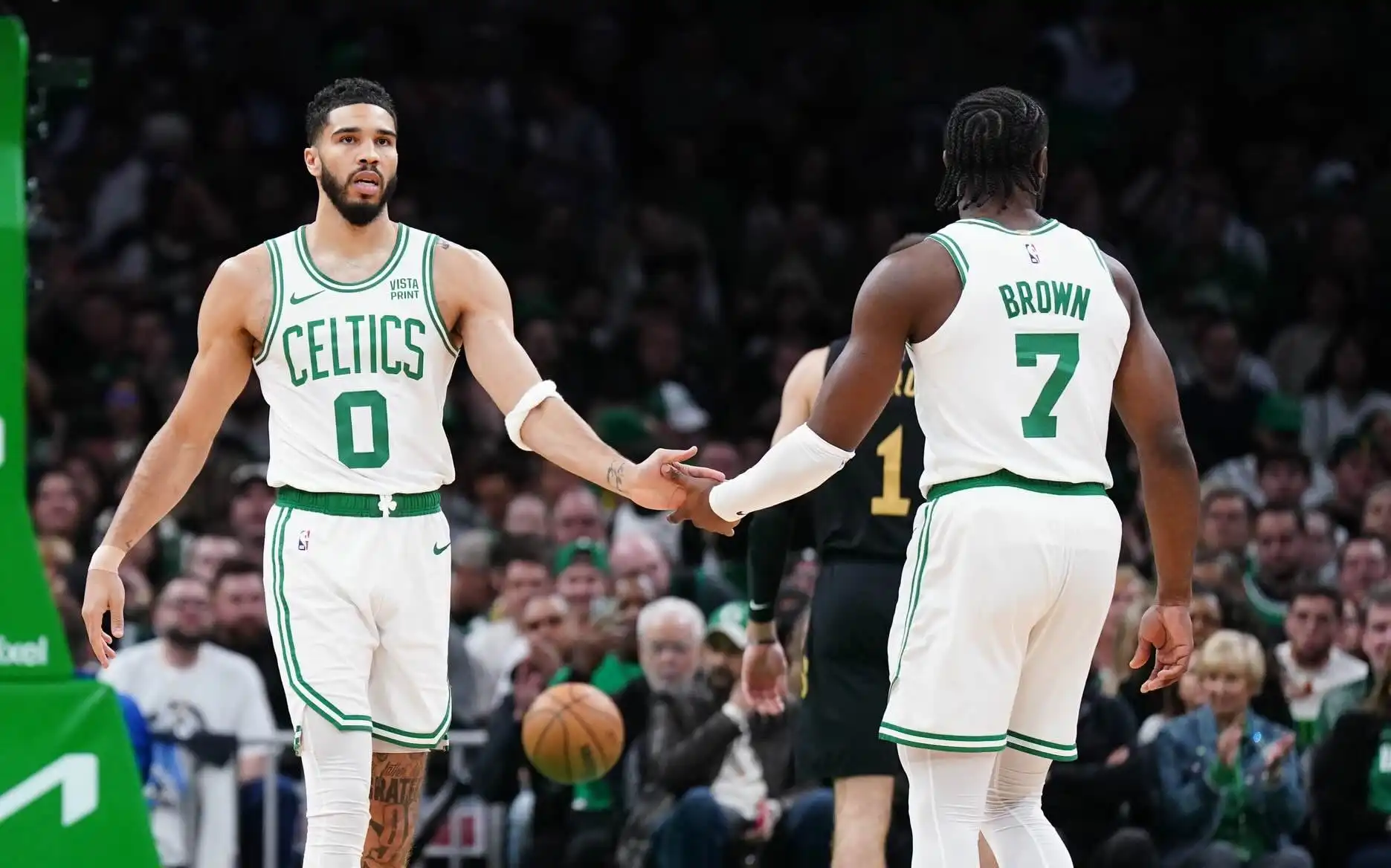 Celtics Jayson Tatum dismisses superteam narrative Game 2