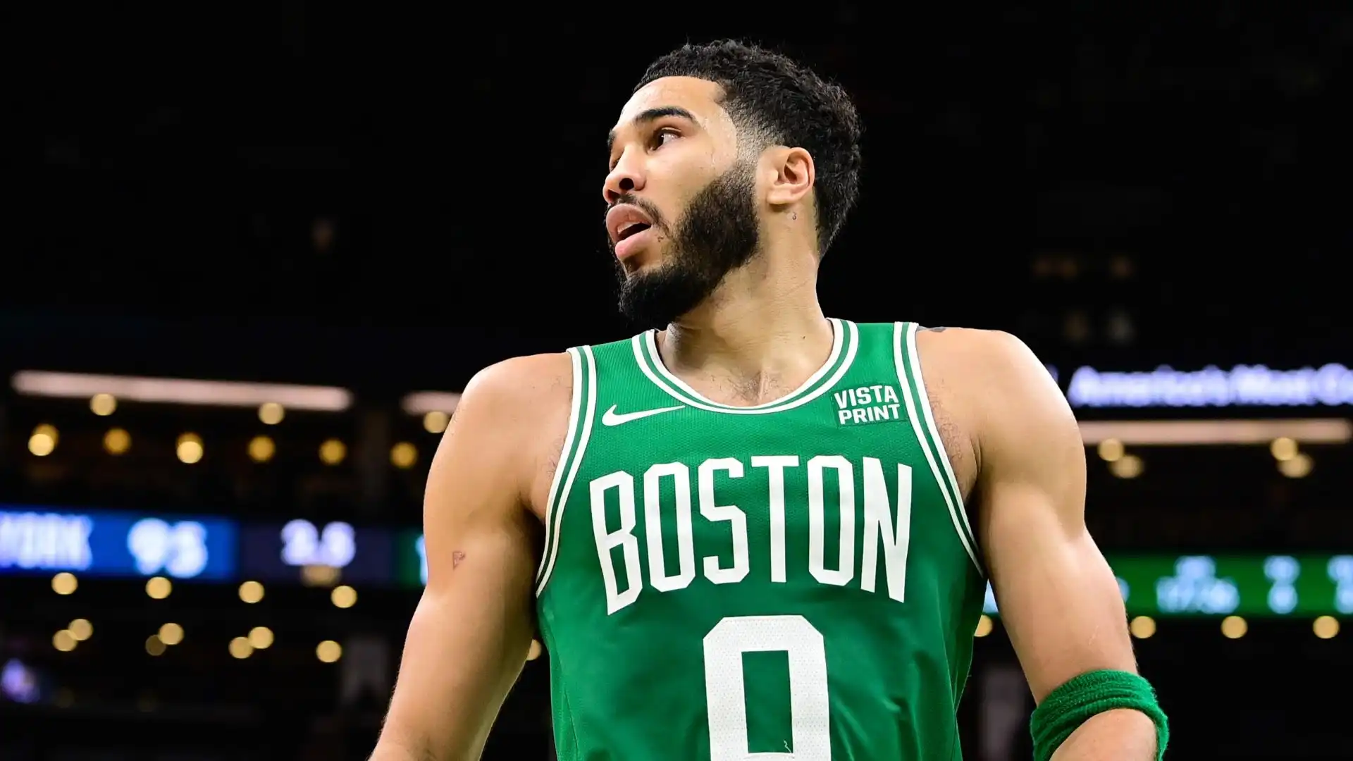 Celtics Star Jayson Tatum Misses Matchup Vs. Kings Due to Injury