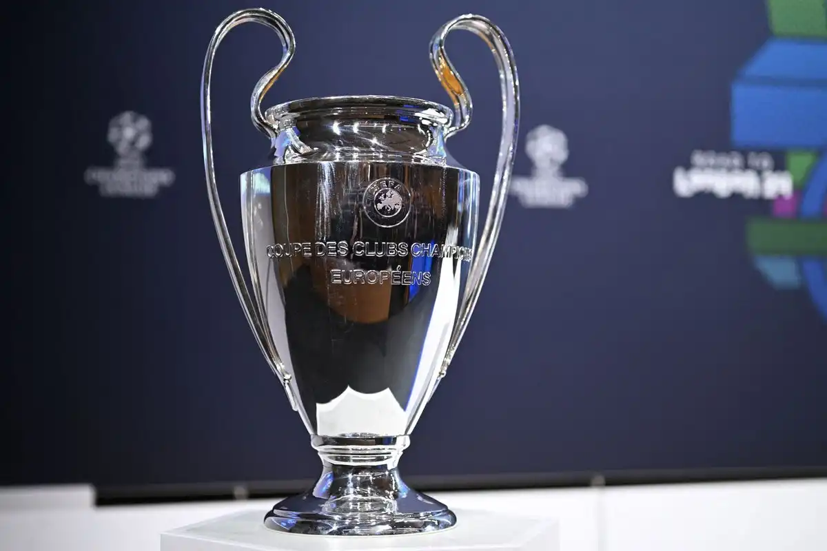 Champions League draw: Arsenal and Man City vie for quarter-final spots