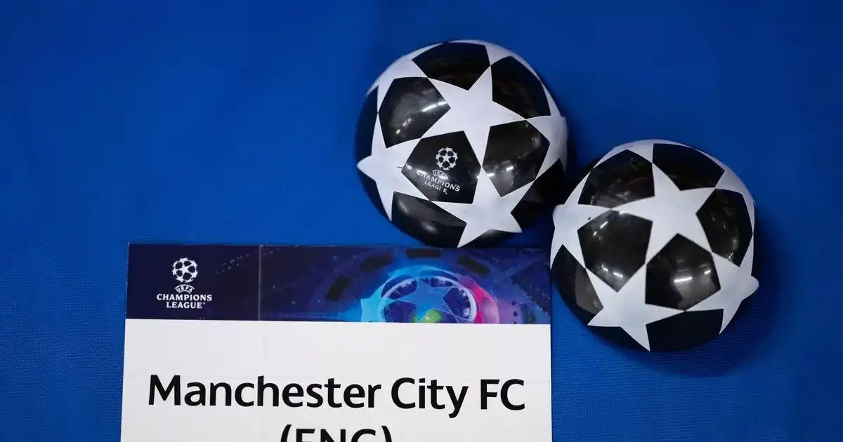 Champions League quarter-final draw: Details and Man City possible opponents