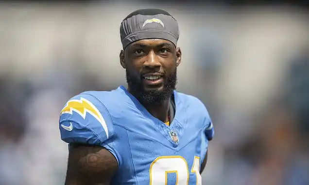 Chargers release WR Mike Williams, saving $20 million in salary cap