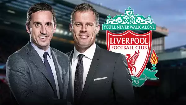 Chelsea signs Moises Caicedo and Romeo Lavia, outshining Liverpool in the transfer market - Carragher and Neville criticize Liverpool's transfer