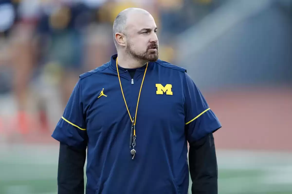 Chris Partridge fired: Michigan football dismisses linebackers coach amid scandal