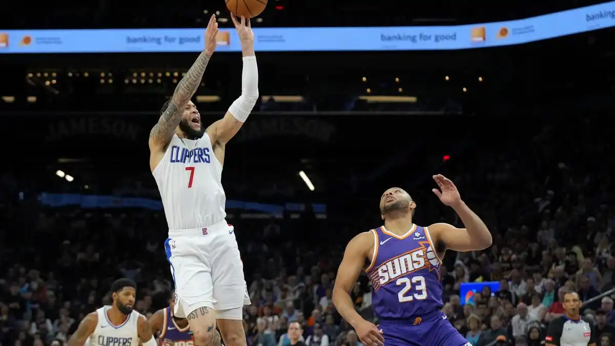 Clippers Clinch Playoff Spot in Latest Sports Report