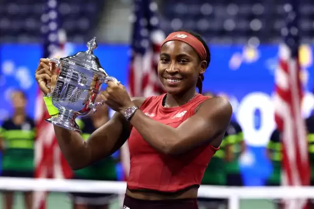 Coco Gauff's U.S. Open Title: Youngest American Champion in History