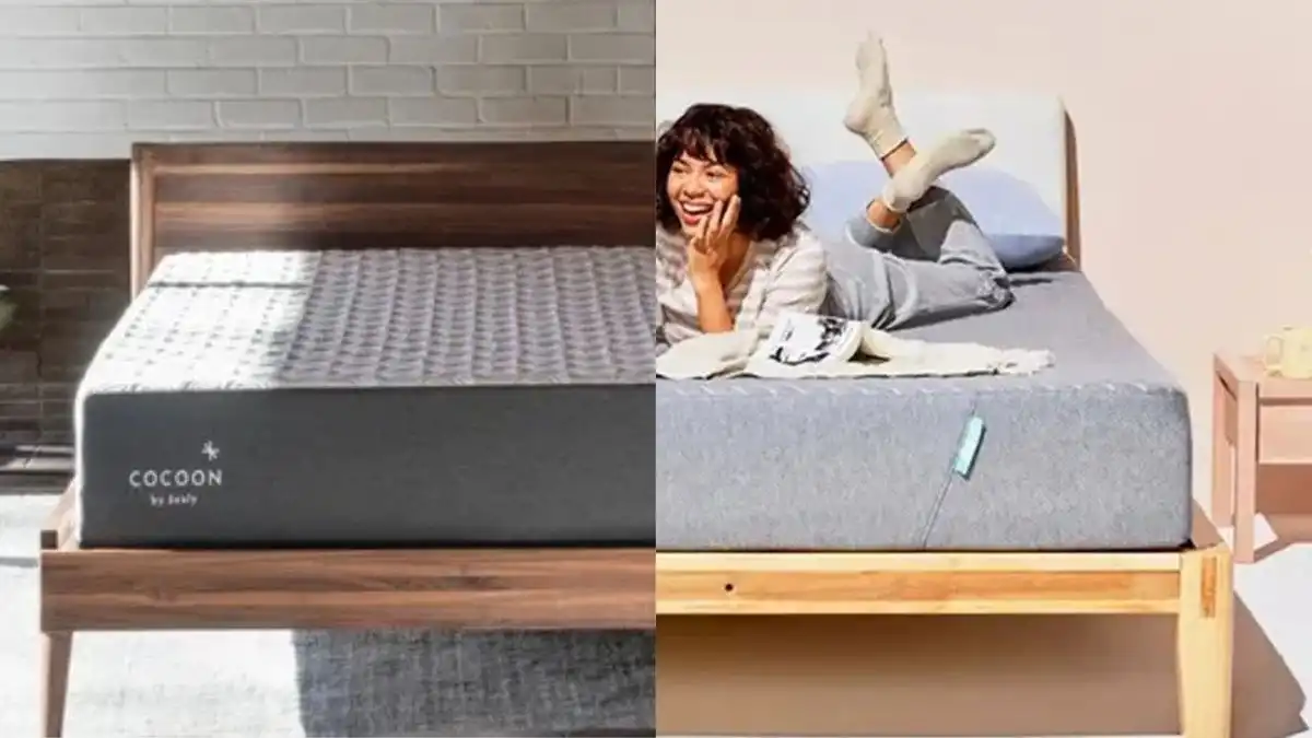 Cocoon by Sealy Chill vs Siena Memory Foam: Best Presidents' Day Sales Comparison