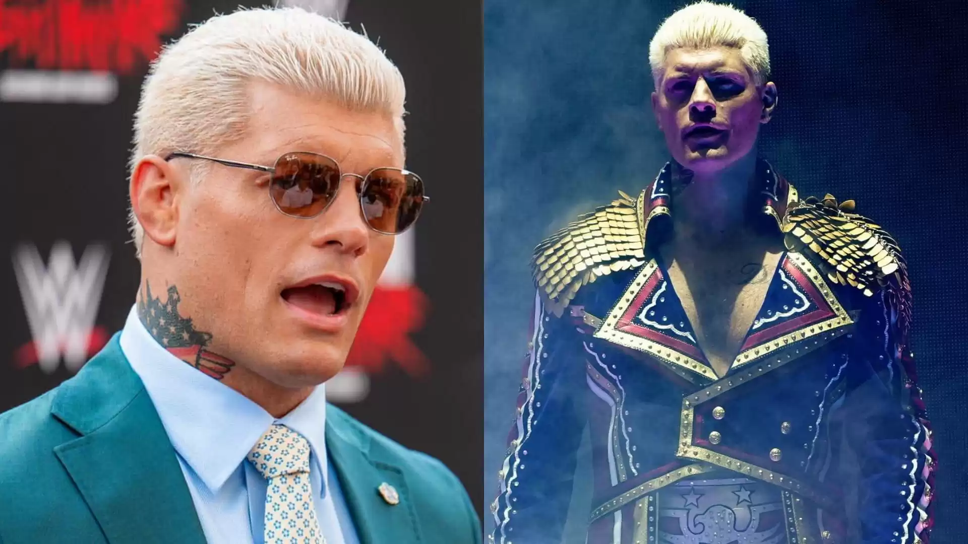Cody Rhodes Confrontation with WWE RAW Star After SummerSlam Victory