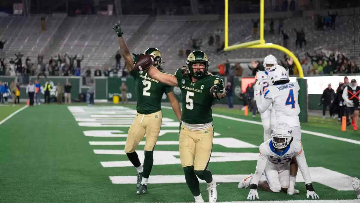 Colorado State at Wyoming football: predictions, odds, watch Mountain West game