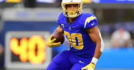 Commanders sign RB Austin Ekeler to two-year deal