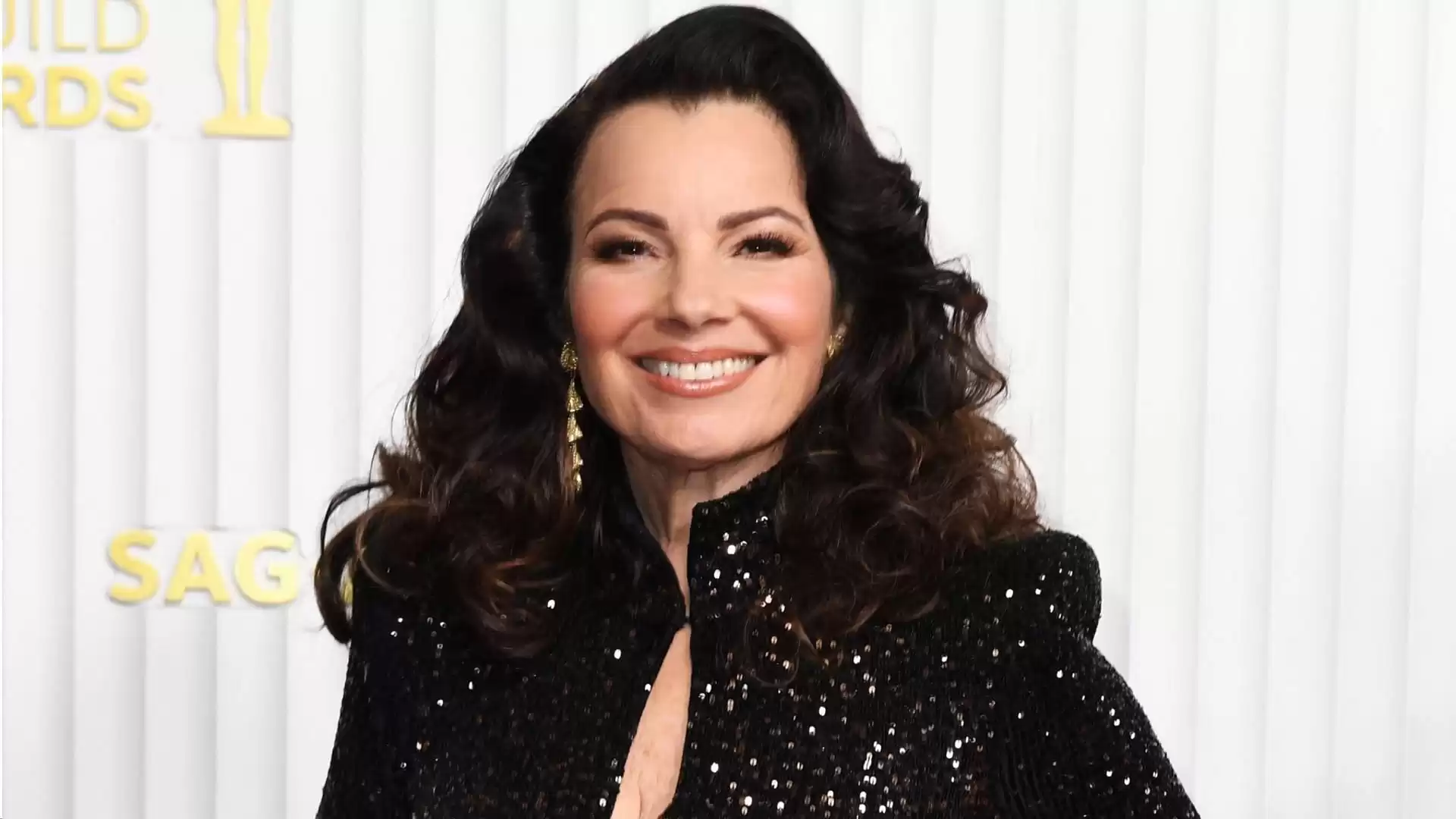 Controversy arises as Fran Drescher's anti-vaccine stance surfaces during a passionate SAG AFTRA speech