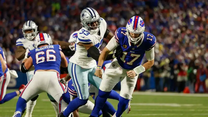 Cowboys defense has no excuse for atrocious performance vs. Bills
