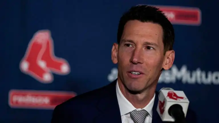 Craig Breslow's Comments on Vaughn Grissom and Red Sox Bullpen After Chris Sale Trade