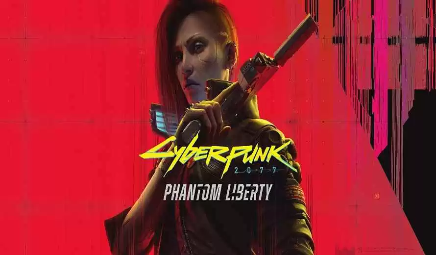 Cyberpunk 2077 Launch Trailer: Phantom Liberty Reveals