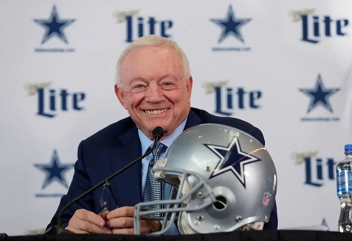 Dallas Cowboys Free Agency Plans: Will They Make Any Moves?