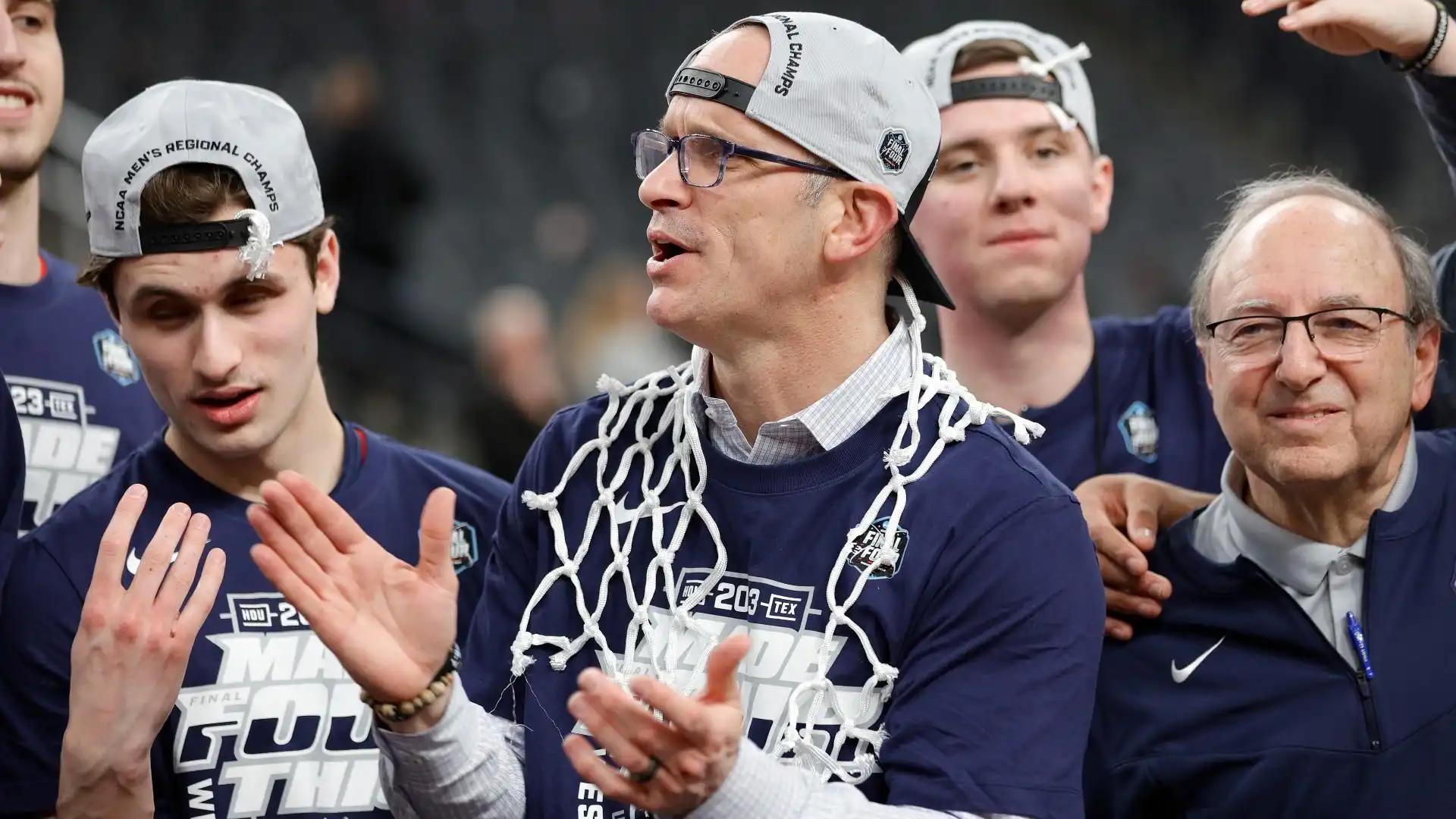 Dan Hurley coaching brilliance UConn brink NCAA Tournament history nobody surprised