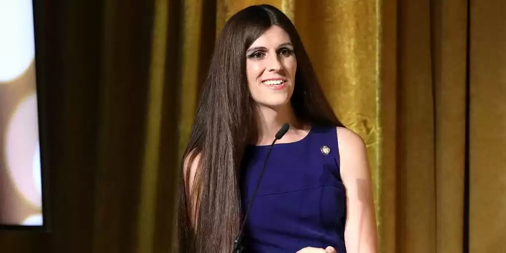 Danica Roem makes history as Virginia's first openly transgender state senator