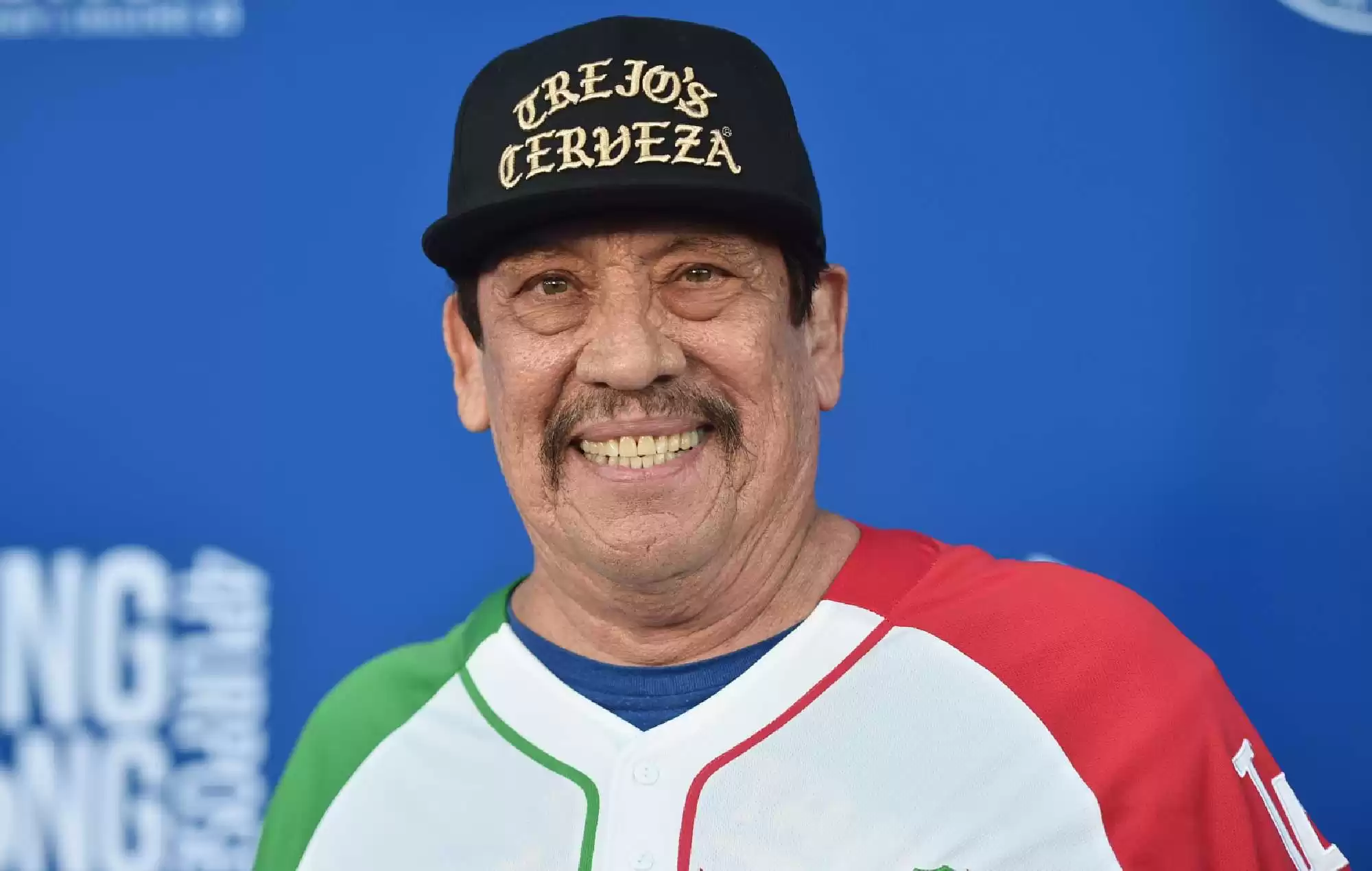 Danny Trejo celebrates 55 years sober