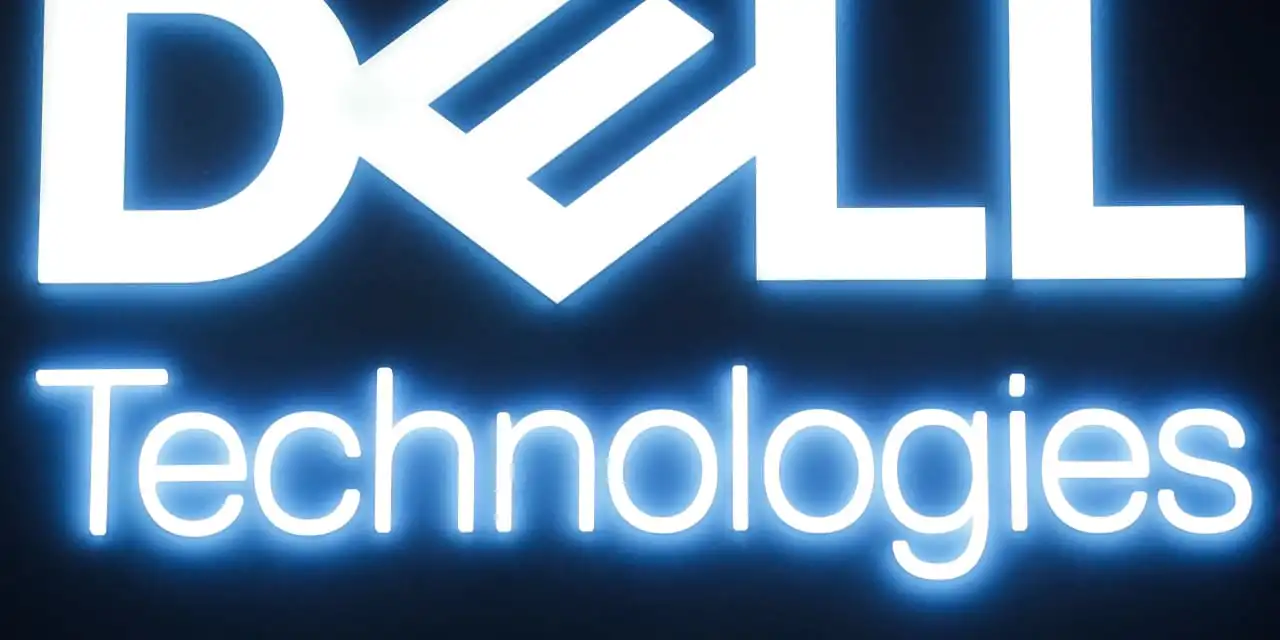 Dell Stock Surges, Boosting Nvidia and AMD Shares