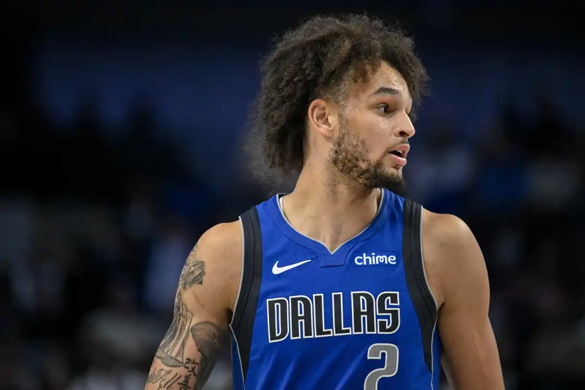 Dereck Lively II earns praise from Luka Doncic: Mavs player is a great player