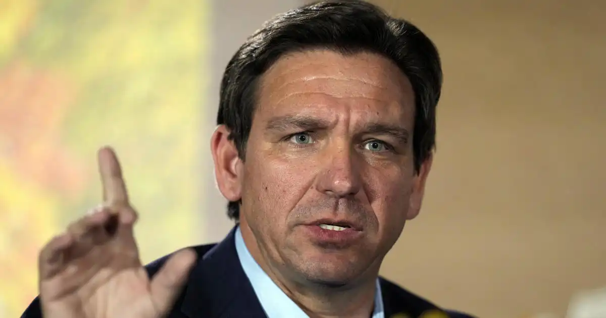 DeSantis predicts Trump won't accept election results in Iowa or New Hampshire if he loses