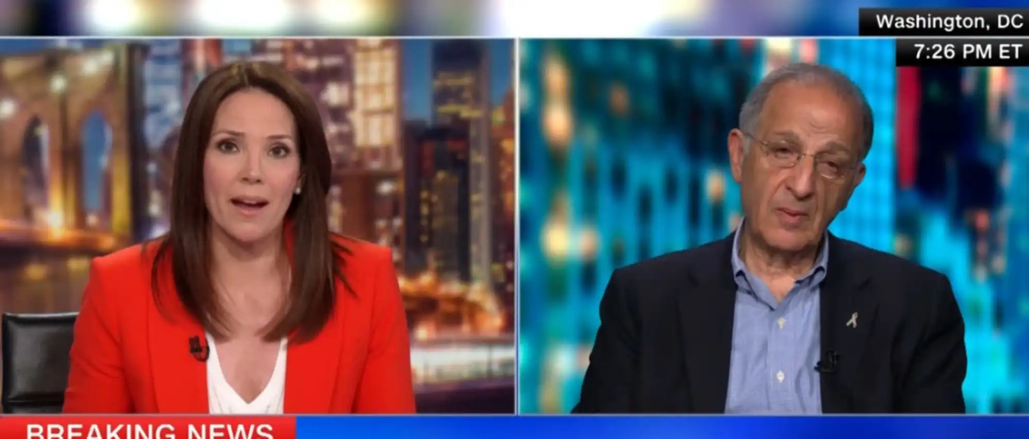 DNC Member James Zogby Lays Out Biden Replacement Plan to Solve Kamala Harris and Chaos Problems