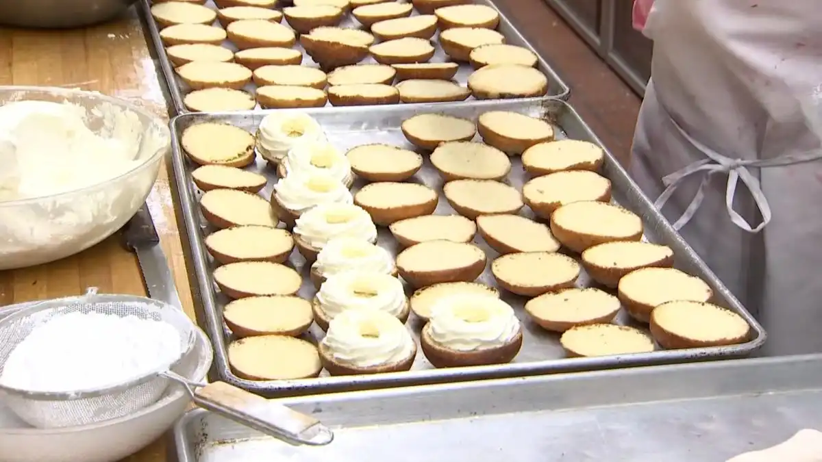Doughnuts vs Paczki: Chicago Polish Bakery Explains the Difference on Paczki Day