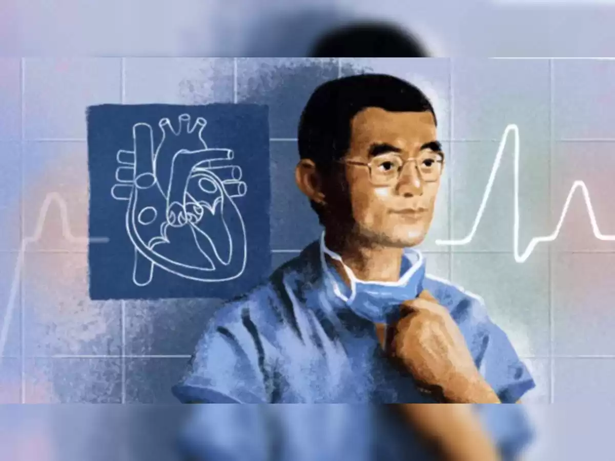 Dr. Victor Chang: Google Doodle celebrates heart surgeon