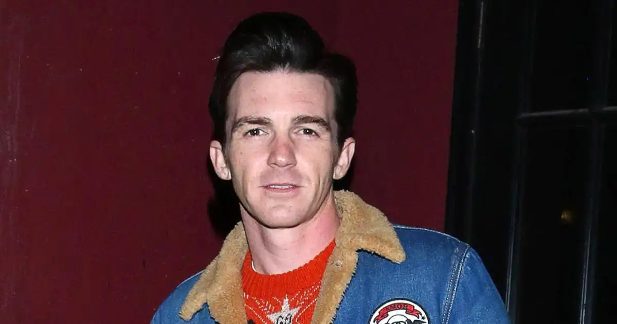 Drake Bell Claims Sexual Abuse by Brian Peck as a Child