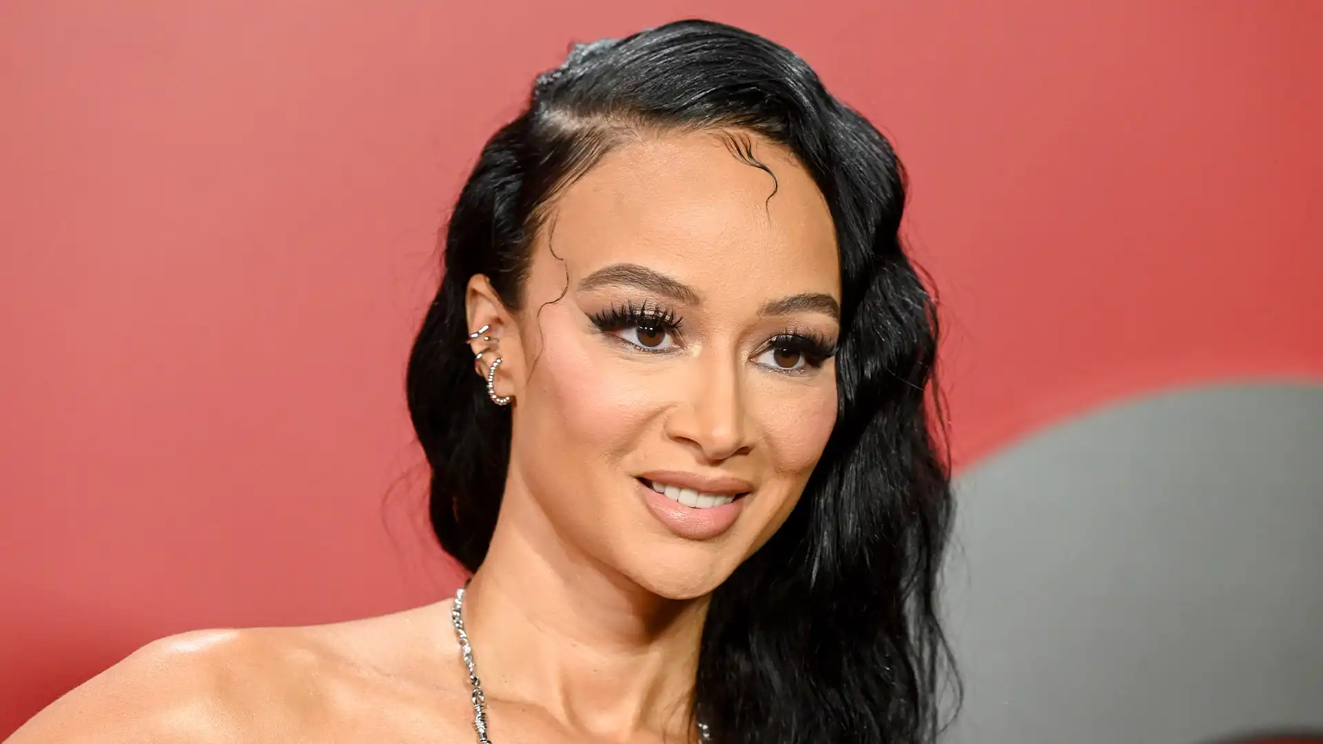 Draya Michele Jalen Green baby girl: Age gap lovebirds expecting first child