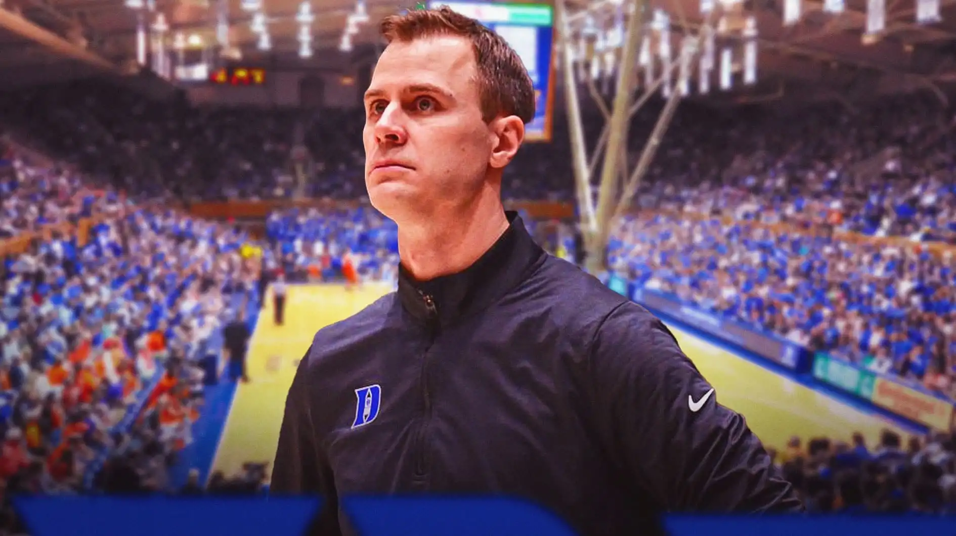 Duke basketball Jon Scheyer calls out major culprit brutal home loss North Carolina