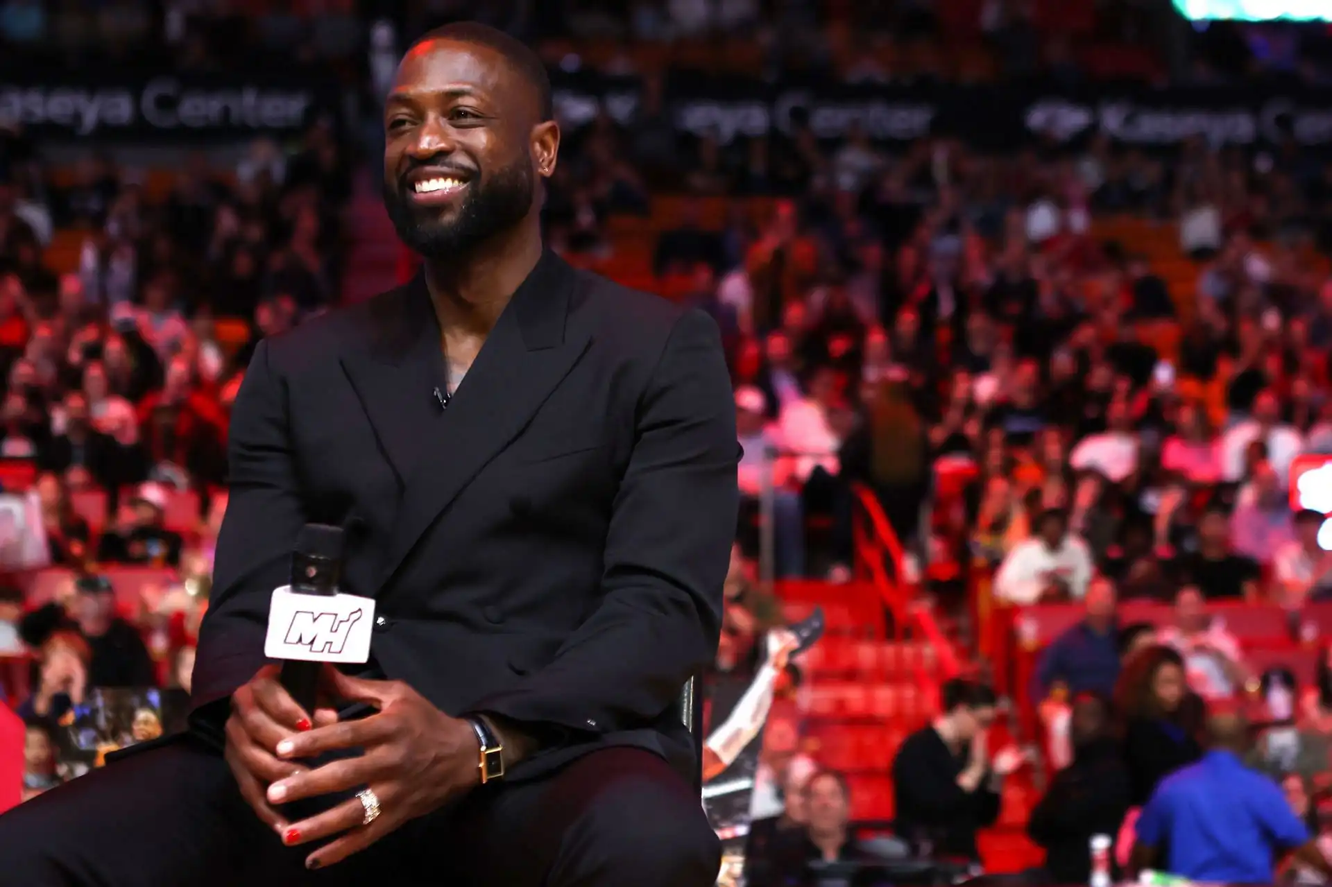Dwyane Wade aims to win an Oscar and follow Kobe Bryant's Hollywood footsteps