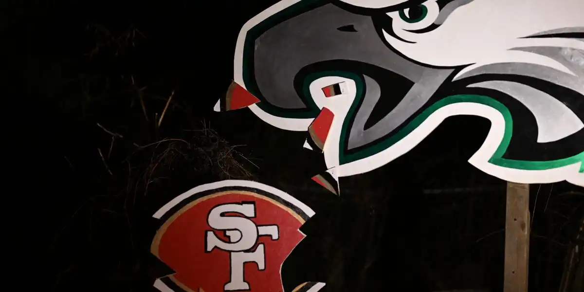 Eagles vs 49ers: Watch live, TV schedule, odds, and more