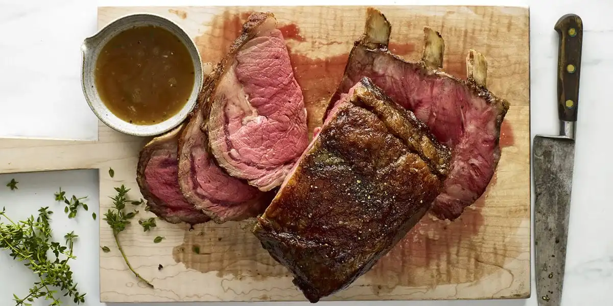 Easiest Prime Rib Roast Recipe for Holidays: How to Make