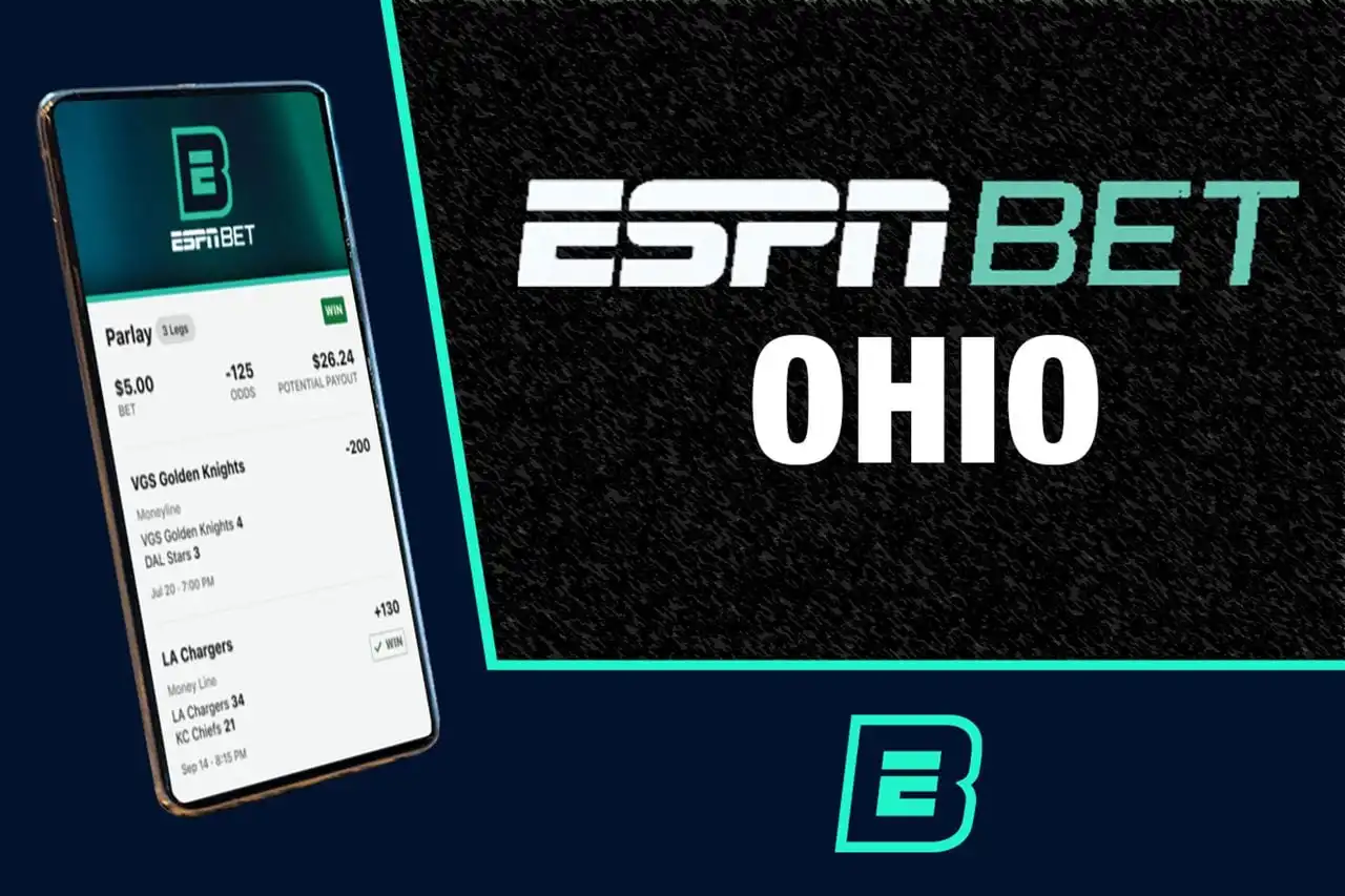 ESPN Bet Ohio promo code THE LAND: $250 bonus Bengals-Vikings, Saturday NFL games