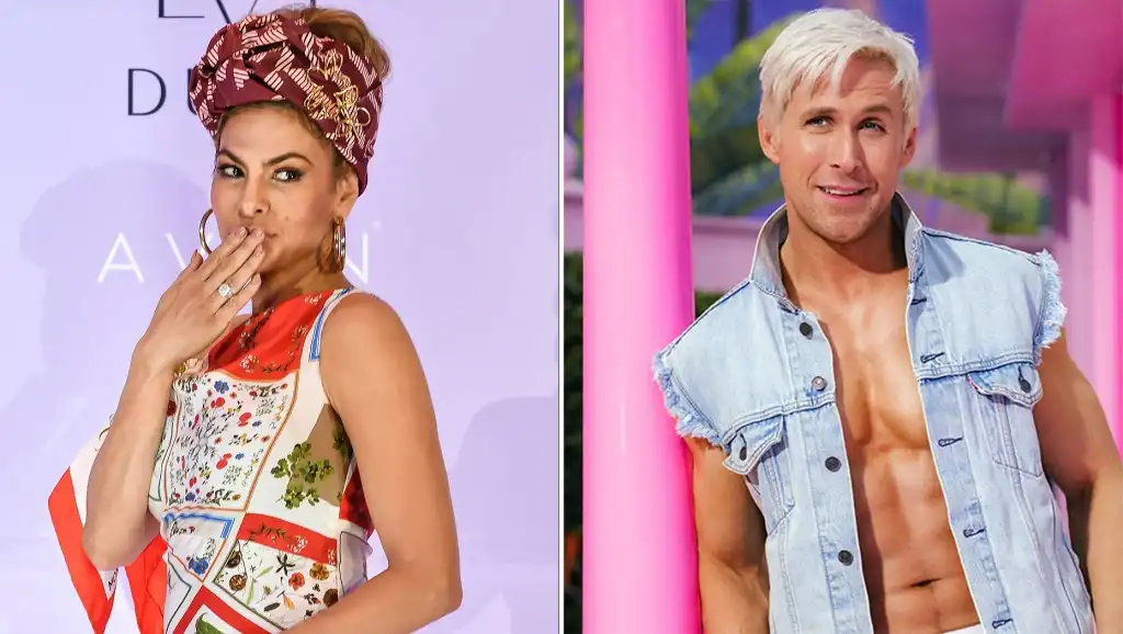 Eva Mendes defends Ryan Gosling from Barbie haters: Beyond proud to be this Ken's Barbie