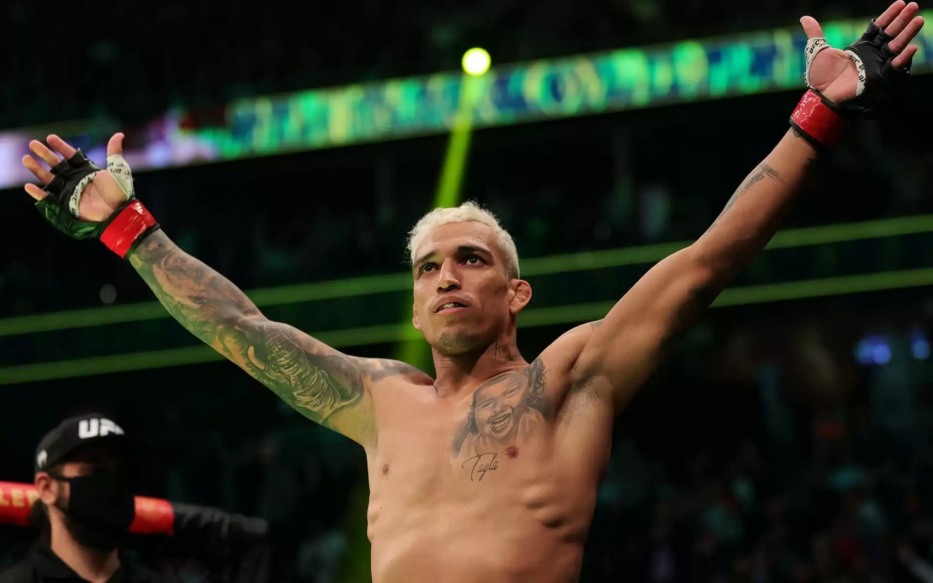 Examining Charles Oliveira's Injury and UFC 294 Withdrawal: What Happened to the Brazilian Fighter's Return to Action?