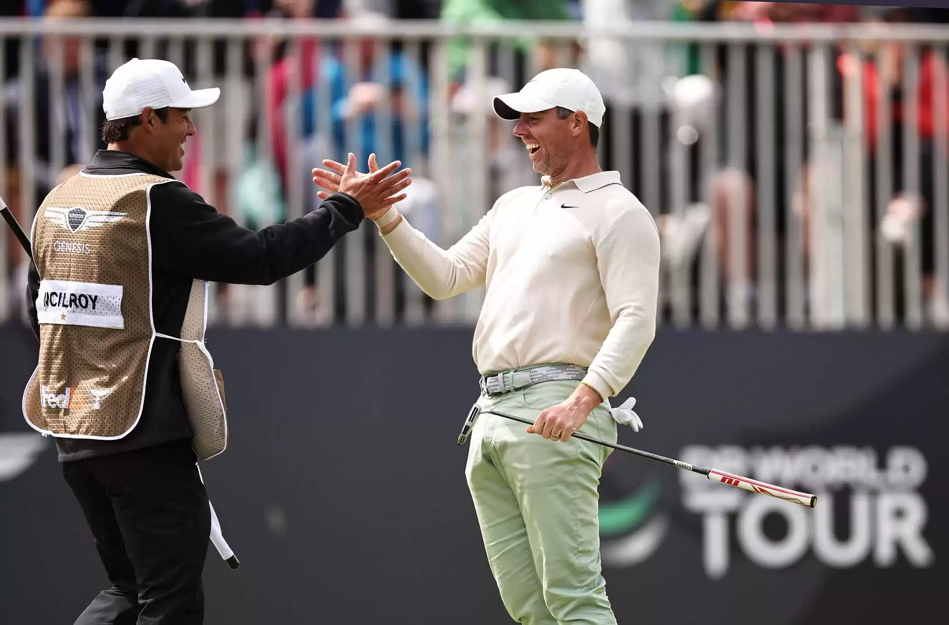 Exploring the OWGR: Rory McIlroy's Rise in Ranking after Winning the 2023 Genesis Scottish Open
