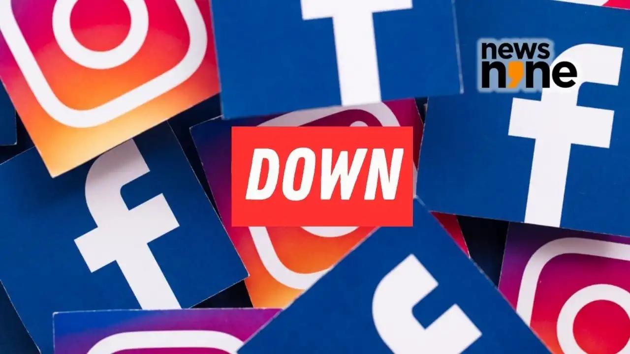 Facebook Instagram down Meta informs users global outage