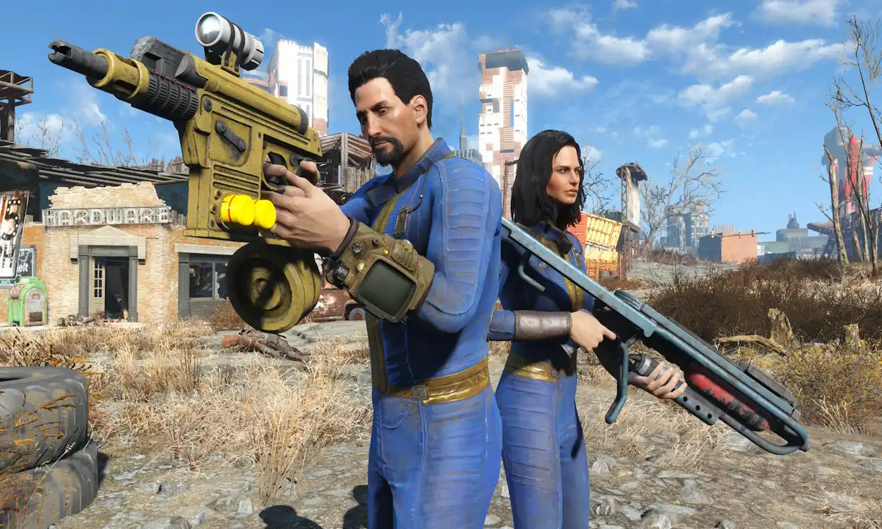 Fallout 4 Next-Gen Update TV Series Success
