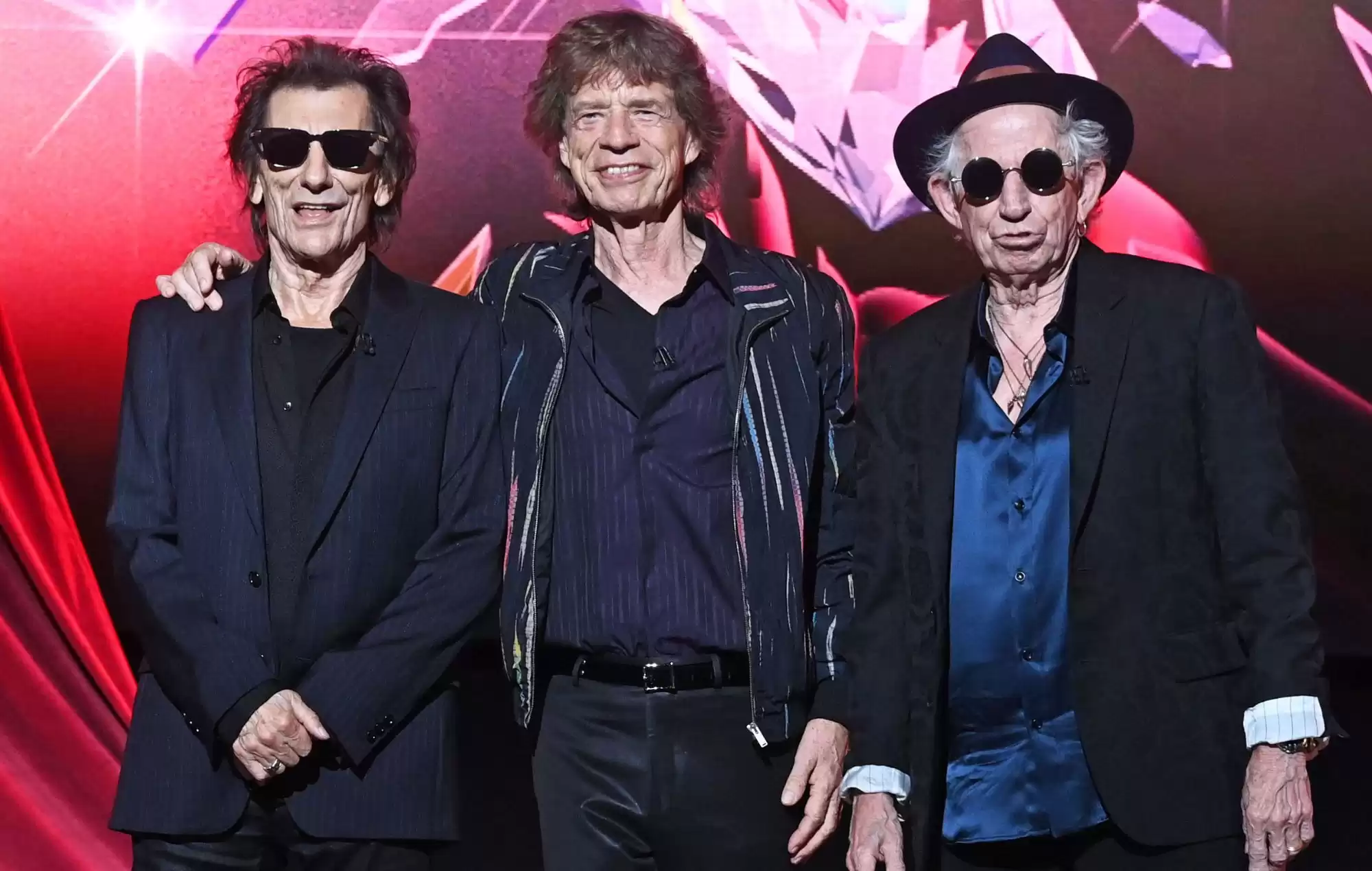 Fans react to The Rolling Stones US tour sponsored by American Association of Retired Persons