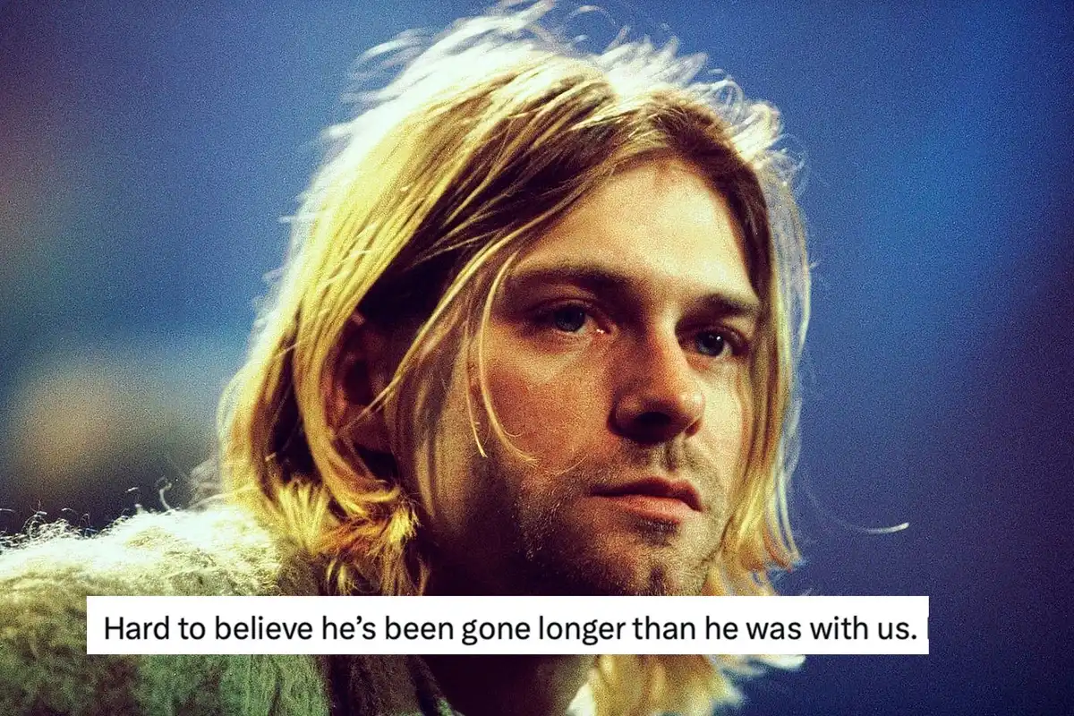 Fans Reflect 30 Years Kurt Cobain Death Legacy