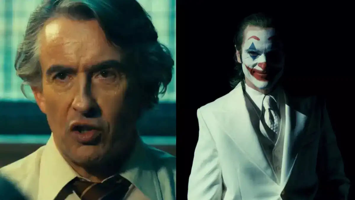 Fans Spot Steve Coogan in Joker 2 Trailer, Sending Social Media Abuzz