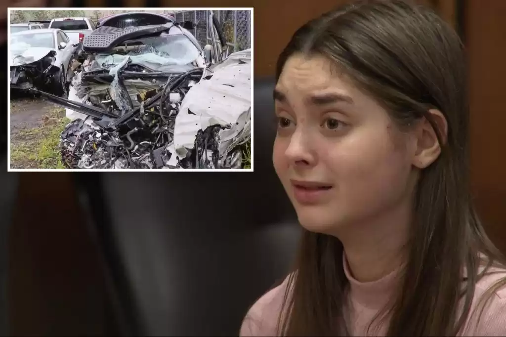 Father of Teen Killed in 100 mph Crash by Mackenzie Shirilla Seeks Justice AI