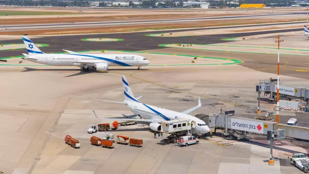 FedEx suspends Israel freighter flights