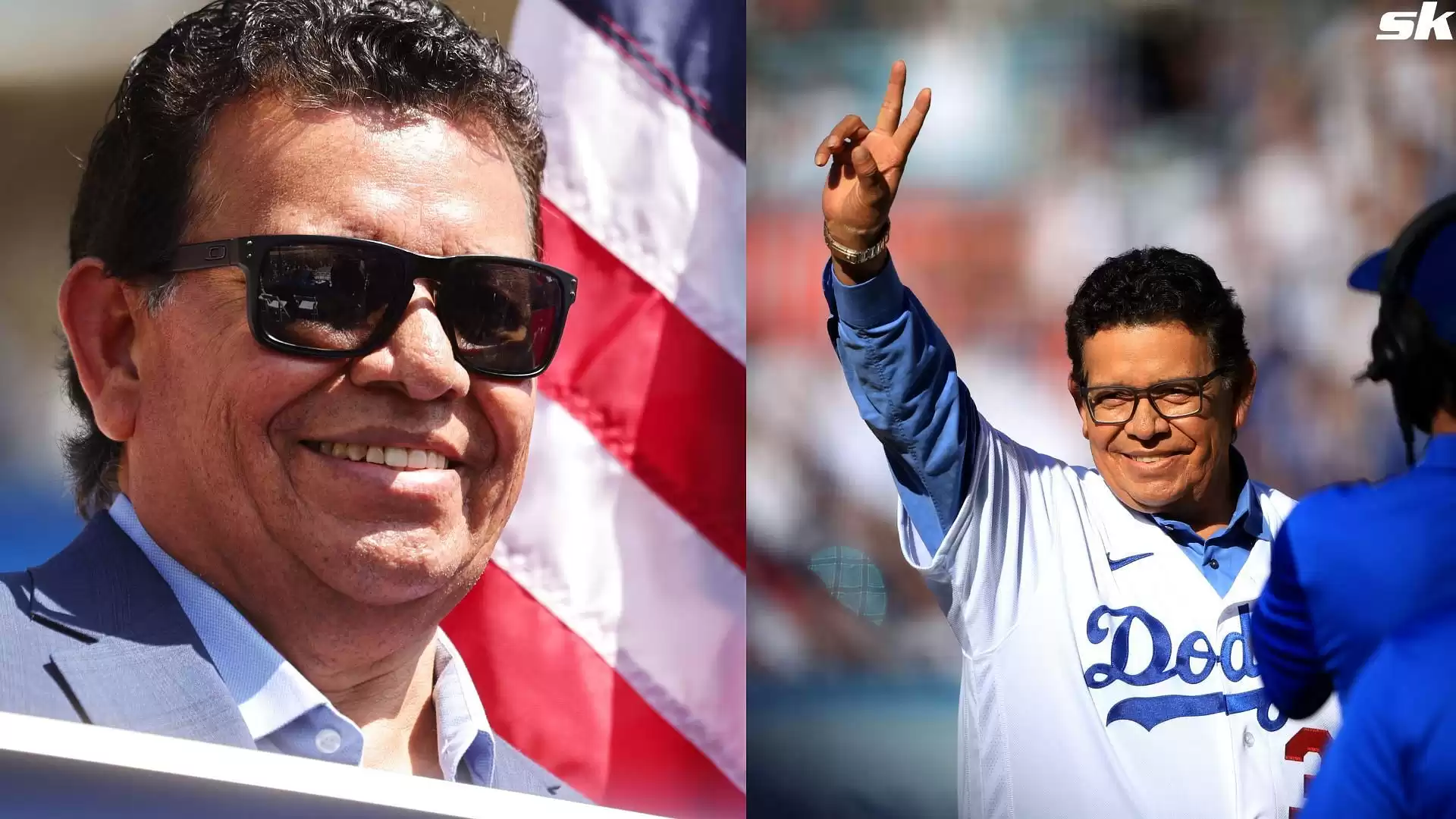 Fernando Valenzuela Jersey Retirement: Los Angeles Dodgers retire legendary pitcher's number in emotional ceremony