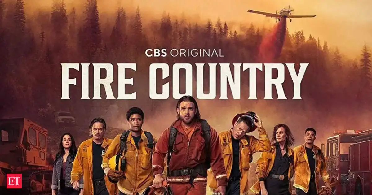 Fire Country Season 2 Release Schedule: Catch flames every Friday