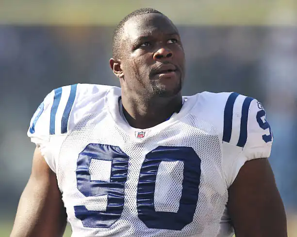 Former Colts DT Daniel Muir Arrested Missing Son Found SWAT Raid