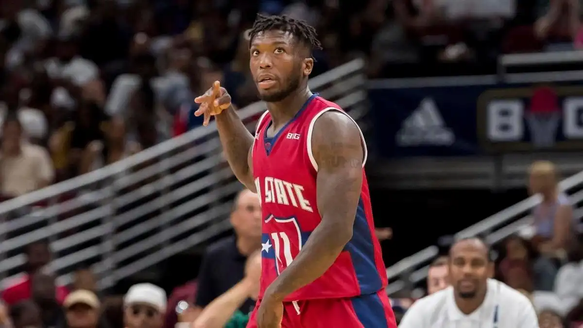 Former NBA player Nate Robinson needs a kidney to survive