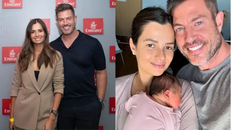 Former NFL Player Jesse Palmer Welcomes First Child - OtakuKart