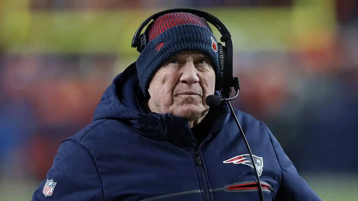 Fox Sports Wants Bill Belichick to Join as Analyst: Exclusive Interview